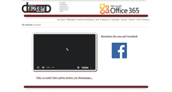 Desktop Screenshot of d000.de